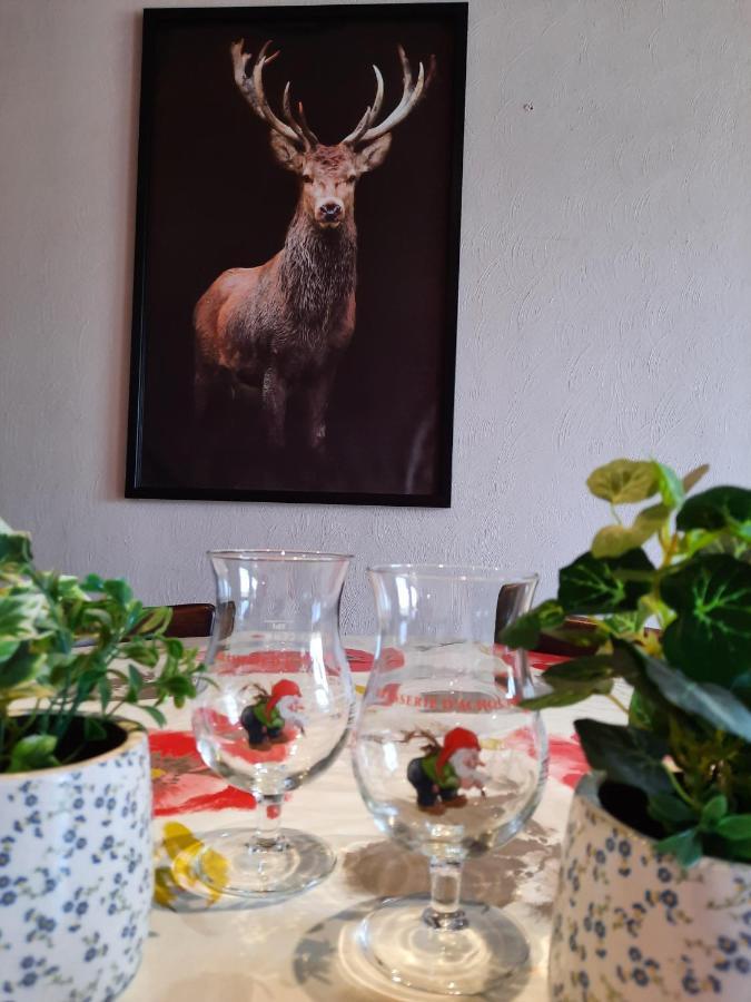 Willa Les 12 Bois Du Cerf Tailles Zewnętrze zdjęcie